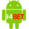 Aplicativo 94Bet para Android