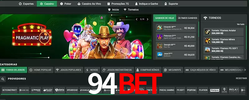cassino 94Bet