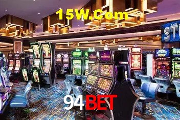 Sinta a adrenalina dos jogos de cassino com 94Bet