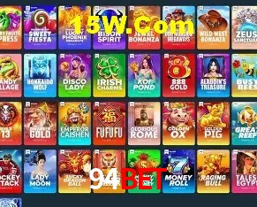 Apostas de Tênis 94Bet