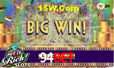 94Bet: Jogos de Caça-Níqueis-Altas Recompensas, Roleta-Velocidade, Blackjack-Desafios Máximos