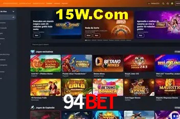 Inovações de Jogos na 94Bet: O Futuro das Experiências Interativas